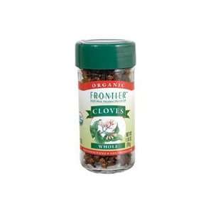Frontier Natural Products Cloves, Og Grocery & Gourmet Food