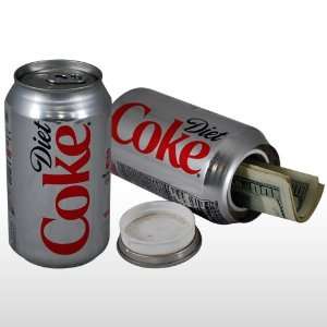  Diet Coke Can Stash Safe Toys & Games