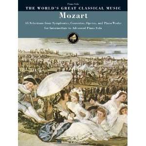    Mozart   The Worlds Great Classical Music Musical Instruments