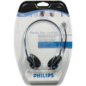 Philips USA Behind The Neck Headset   2.5mm Plug 