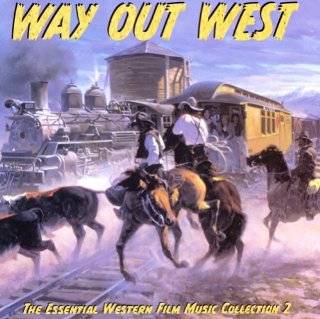 Way Out West by Elmer Bernstein