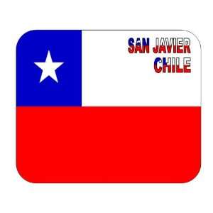  Chile, San Javier mouse pad 
