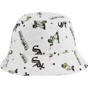  Chicago White Sox Infant Baby Bucket Hat Sports 