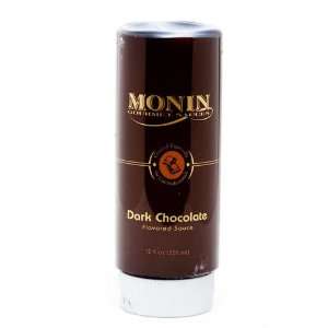 Dark Chocolate Sauce  Grocery & Gourmet Food