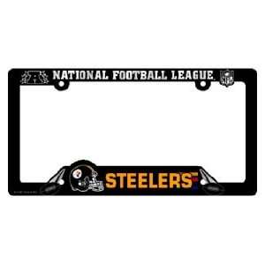 Pittsburgh Steelers Car Tag Frames *SALE*  Sports 