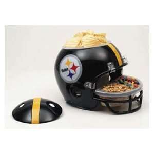 NFL Pittsburgh Steelers Snack Bowl Helmet *SALE*  Sports 