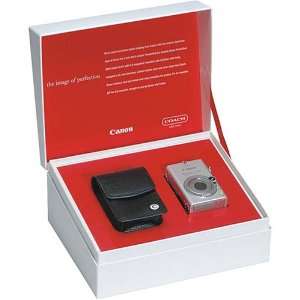  Canon PowerShot S400 Digital ELPH Coach Edition Gift Set 