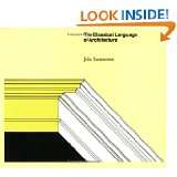   Classical Language of Architecture by John Summerson (Dec 15, 1966