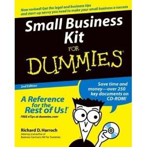  Small Business Kit For Dummies (For Dummies (Business 