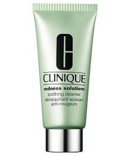 Clinique Redness Solutions Soothing Cleanser for all Skin Types with 