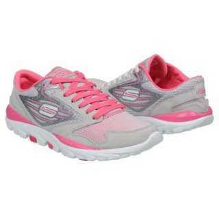 Athletics Skechers Fitness Womens Go Run Lightning/Pink Shoes 