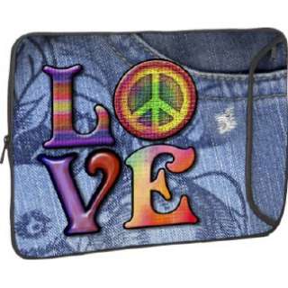 Handbags Designer sleeve 15.4 Laptop Sleeve Love Shoes 