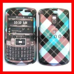  AT&T SAMSUNG JACK i637 PHONE FACEPLATE COVER CASE CHECK 