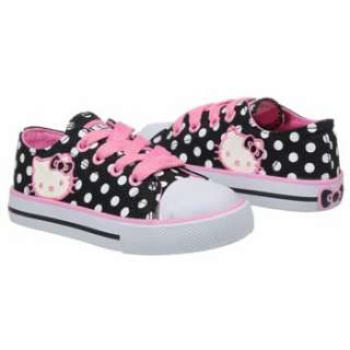 Kids Hello Kitty  Hello Kitty Black/Pink/White Shoes 
