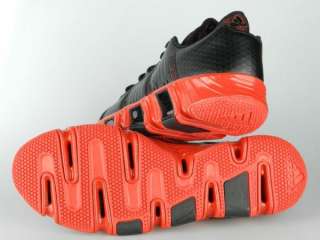 ADIDAS CLIMA 360 LOW CLIMACOOL G20838 NEW Mens Red Black Basketball 
