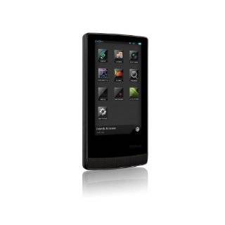 COWON J3 32 GB Portable Media Player (Black)