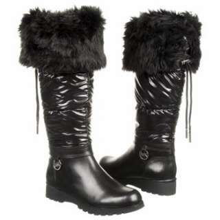 Womens MICHAEL MICHAEL KORS Brandy Snow Black Shoes 