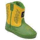 Kids   Boys   John Deere   Yellow   Boots   Western  Shoes 
