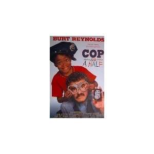  COP AND A HALF Movie Poster