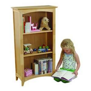  Kids Wood Bookcase