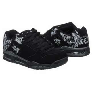 Athletics DC Shoes Mens Command FX RM Black/Print Shoes 