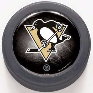 PITTSBURGH PENGUINS OFFICIAL HOCKEY PUCK  Sports 