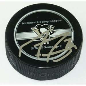   Pittsburgh Penguins Official NHL Game Puck