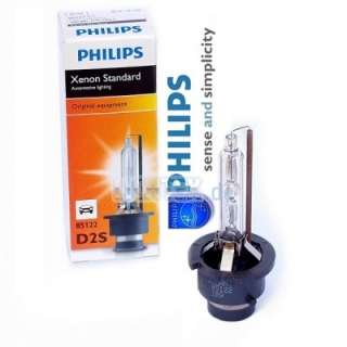 PHILIPS D2S 85122C1 Standard Essential Xenon Brenner  