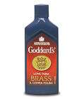 Goddards long term Brass & Copper polish cleaner