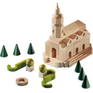  HABA Building Blocks Baroque Block Set Toys & Games