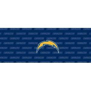  San Diego Chargers Team Auto Rear Window Decal Sports 