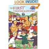 Scholastic Reader Level 3 First Thanksgiving, The (level 3) (Hello 