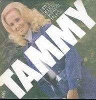Tammy Wynette Still Believe In Fairy Tales LP VG++/NM  