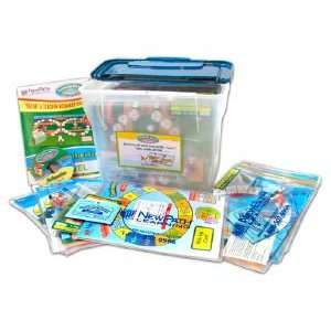  Math Mastery Games   Take Home Packs Grade 2 Toys & Games