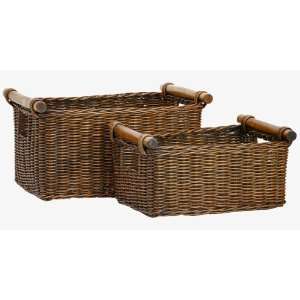  The Basket Lady Deep Paper Basket