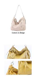Womens Bags Zipper Bags HANDBAG SHOULDER BAG Totes Bag Satchel Hobo 