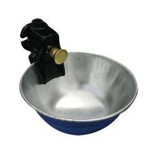  S M B Water Bowl With Push Button Va   M81