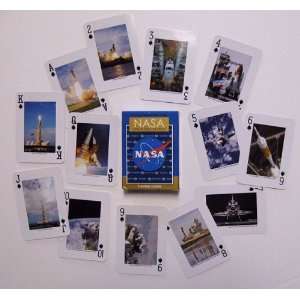  NASA Exploration Playing Cards
