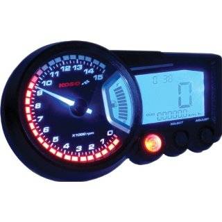 Automotive Motorcycle & ATV Parts Gauges Speedometers