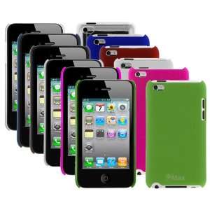   + Crystal Clear) for Apple iPod Touch 4G  Players & Accessories