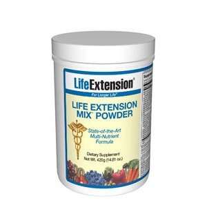  Life Extension Mix 14.81 oz of powder Health & Personal 