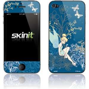  Skinit Shy Tink Vinyl Skin for Apple iPhone 4 / 4S Cell 