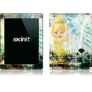  Skinit Beauty Tink Vinyl Skin for Apple iPad 2 