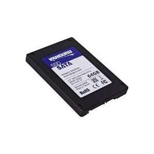  Kanguru SSD100 64GB 2.5 SATA Solid State Drive, 230MB/s 