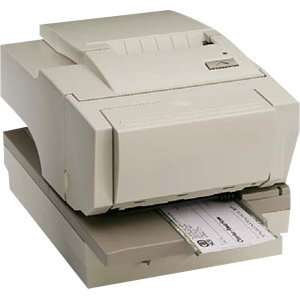  NCR RealPOS 7167 Direct Thermal Printer   Monochrome 