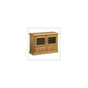  A E Wood Design 42 inch Bebe TV Console Furniture & Decor