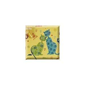  1ea   30 X 417 Lovely Cats Gift Wrap Health & Personal 