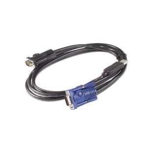  Apc KVM USB Cable   25 Ft (7.6 M) Electronics