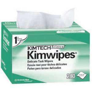  KIMWIPES Delicate Task Wipers, POP UP Box   30 boxes/Cs 
