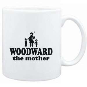  Mug White  Woodward the mother  Last Names Sports 